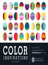 Color Inspirations (eBook): More than 3,000 Innovative Palettes from the Colourlovers.Com Community